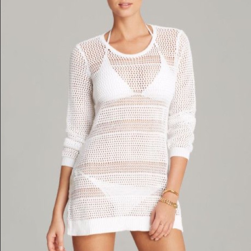 Tommy Bahama beach cover up